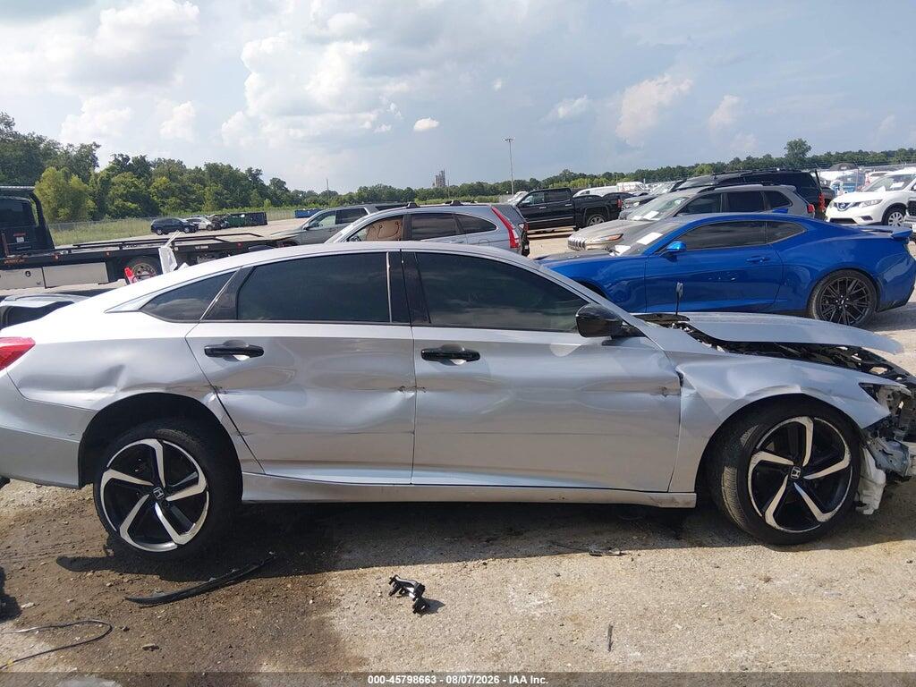 1HGCV2F36MA019598 2021 HONDA ACCORD photo no. 12