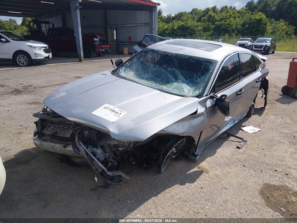 1HGCV2F36MA019598 2021 HONDA ACCORD photo no. 2