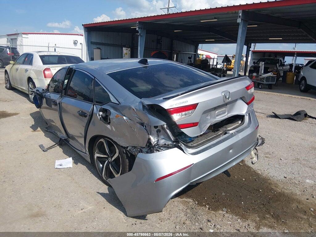 1HGCV2F36MA019598 2021 HONDA ACCORD photo no. 3