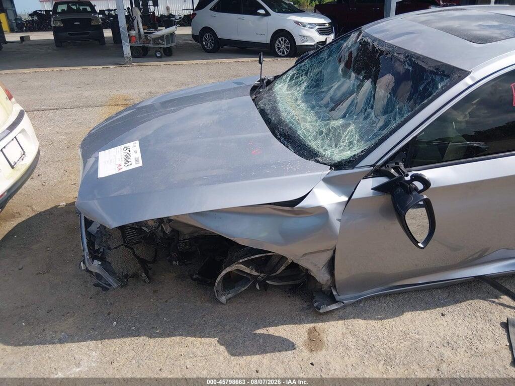 1HGCV2F36MA019598 2021 HONDA ACCORD photo no. 6