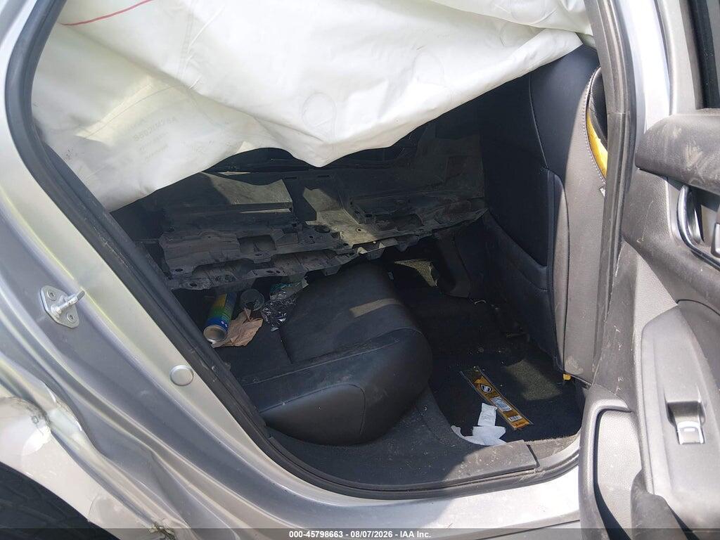 1HGCV2F36MA019598 2021 HONDA ACCORD photo no. 8