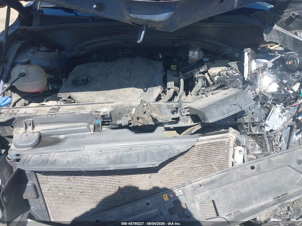 5NMS2DAJ6MH371641 2021 HYUNDAI SANTA FE photo no. 10