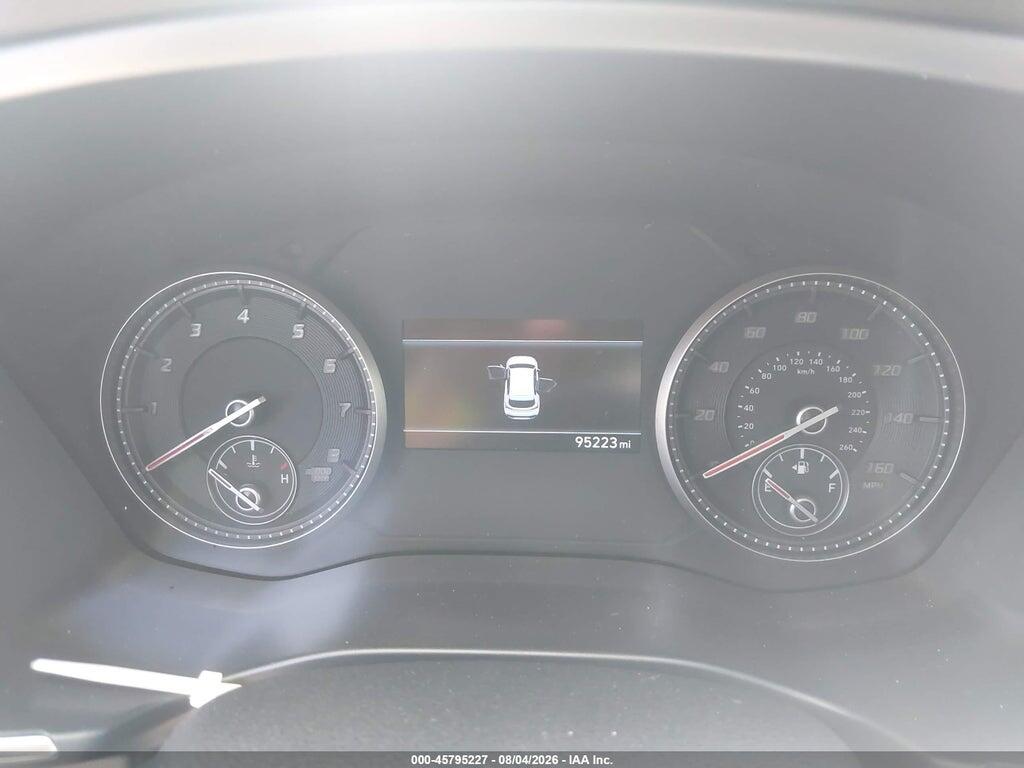 5NMS2DAJ6MH371641 2021 HYUNDAI SANTA FE photo no. 7
