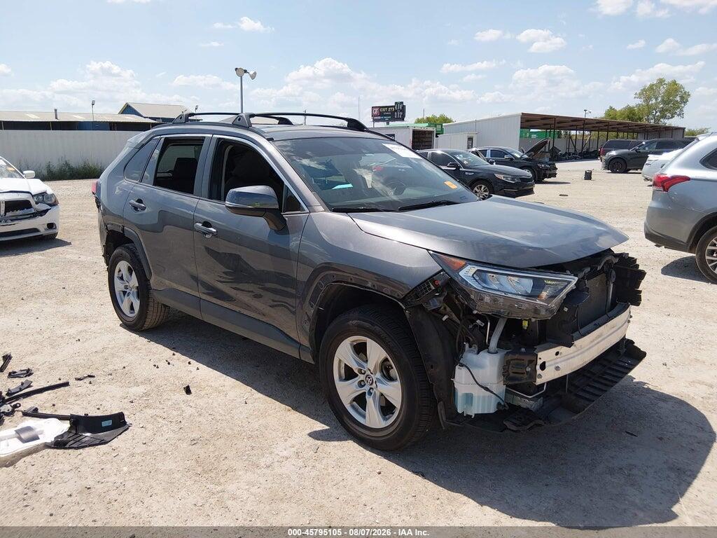 2T3W1RFV7MW121981 2021 TOYOTA RAV4 photo no. 1