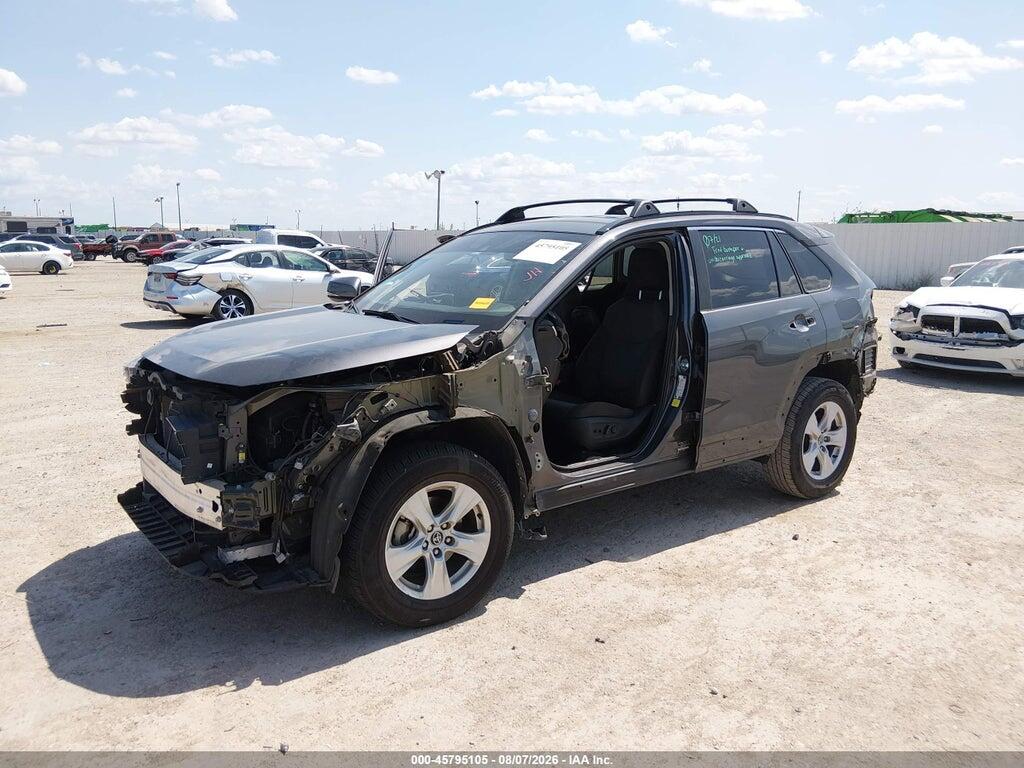 2T3W1RFV7MW121981 2021 TOYOTA RAV4 photo no. 2