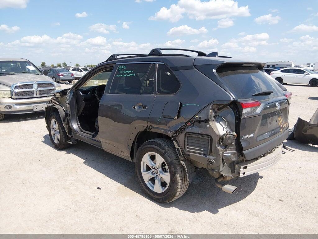 2T3W1RFV7MW121981 2021 TOYOTA RAV4 photo no. 3
