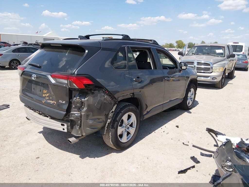2T3W1RFV7MW121981 2021 TOYOTA RAV4 photo no. 4