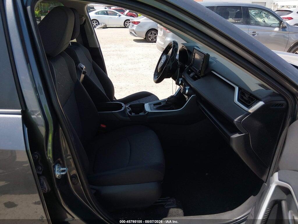 2T3W1RFV7MW121981 2021 TOYOTA RAV4 photo no. 5