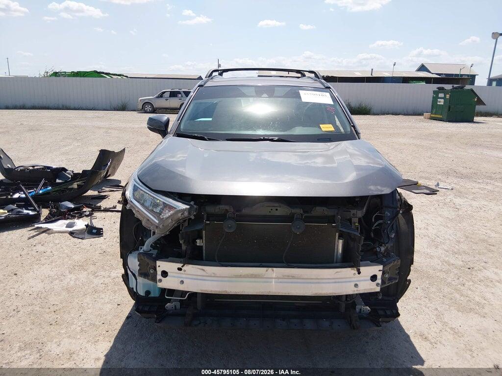 2T3W1RFV7MW121981 2021 TOYOTA RAV4 photo no. 6
