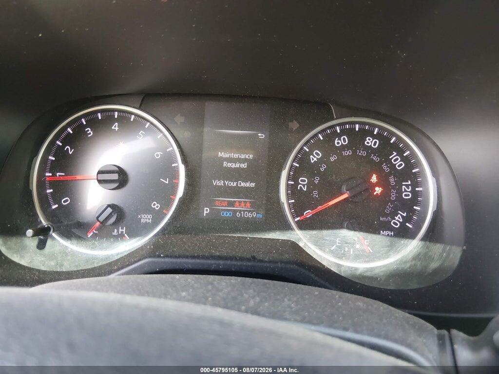 2T3W1RFV7MW121981 2021 TOYOTA RAV4 photo no. 7