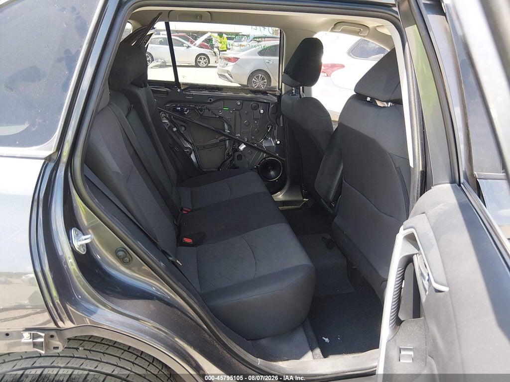 2T3W1RFV7MW121981 2021 TOYOTA RAV4 photo no. 8