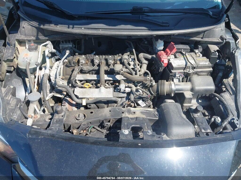 3N1CN8DVXML810329 2021 NISSAN VERSA photo no. 10