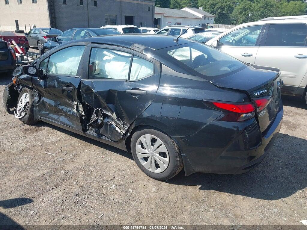 3N1CN8DVXML810329 2021 NISSAN VERSA photo no. 3
