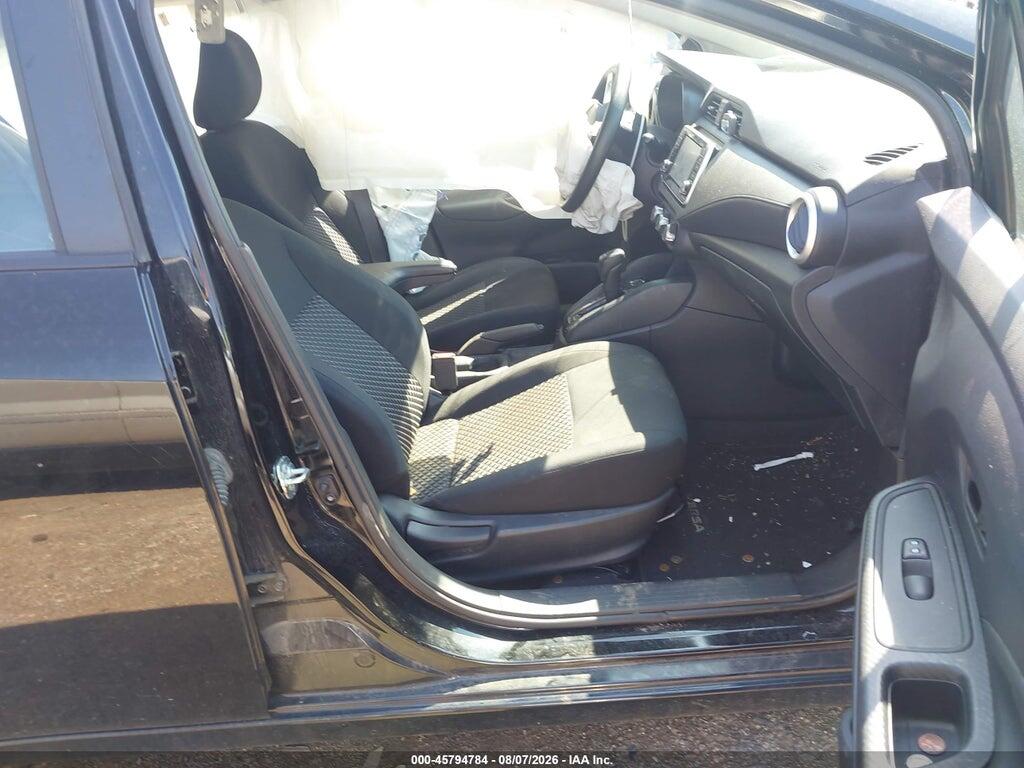 3N1CN8DVXML810329 2021 NISSAN VERSA photo no. 5