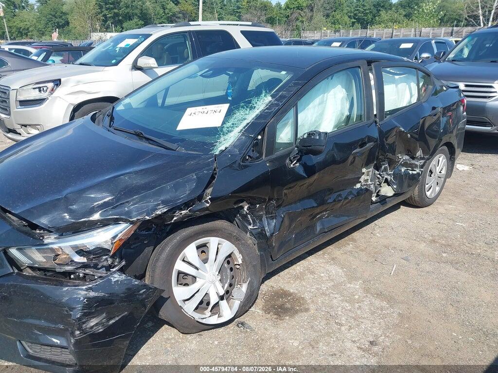 3N1CN8DVXML810329 2021 NISSAN VERSA photo no. 6