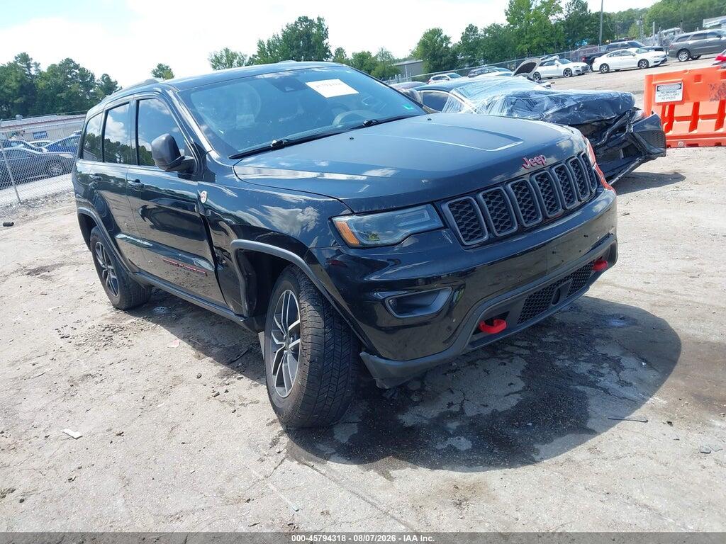 1C4RJFLT1MC566332 2021 JEEP GRAND CHEROKEE photo no. 1