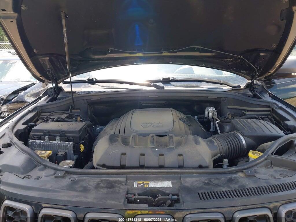 1C4RJFLT1MC566332 2021 JEEP GRAND CHEROKEE photo no. 10