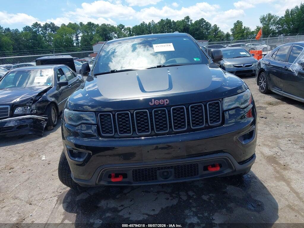 1C4RJFLT1MC566332 2021 JEEP GRAND CHEROKEE photo no. 12