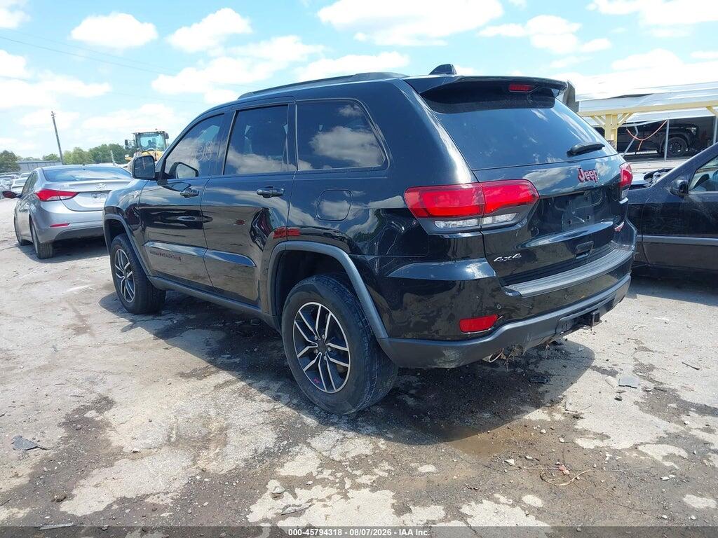 1C4RJFLT1MC566332 2021 JEEP GRAND CHEROKEE photo no. 3