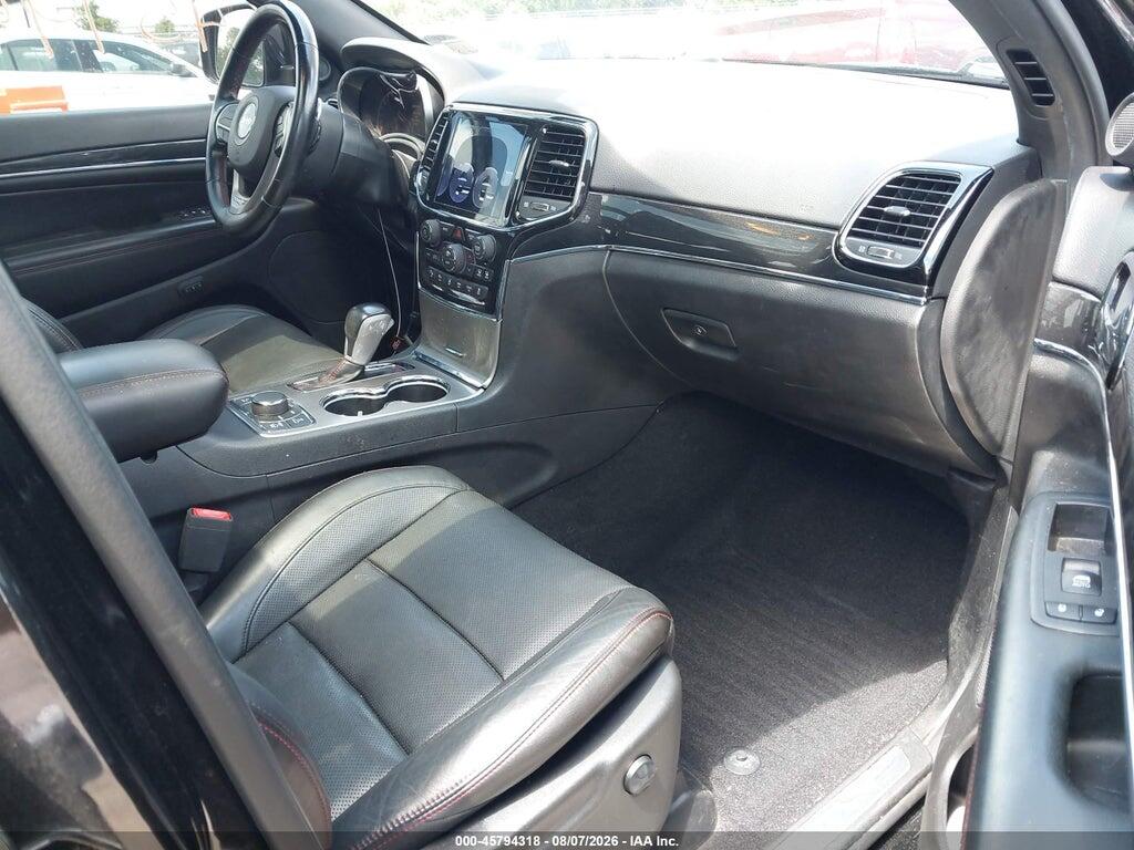 1C4RJFLT1MC566332 2021 JEEP GRAND CHEROKEE photo no. 5
