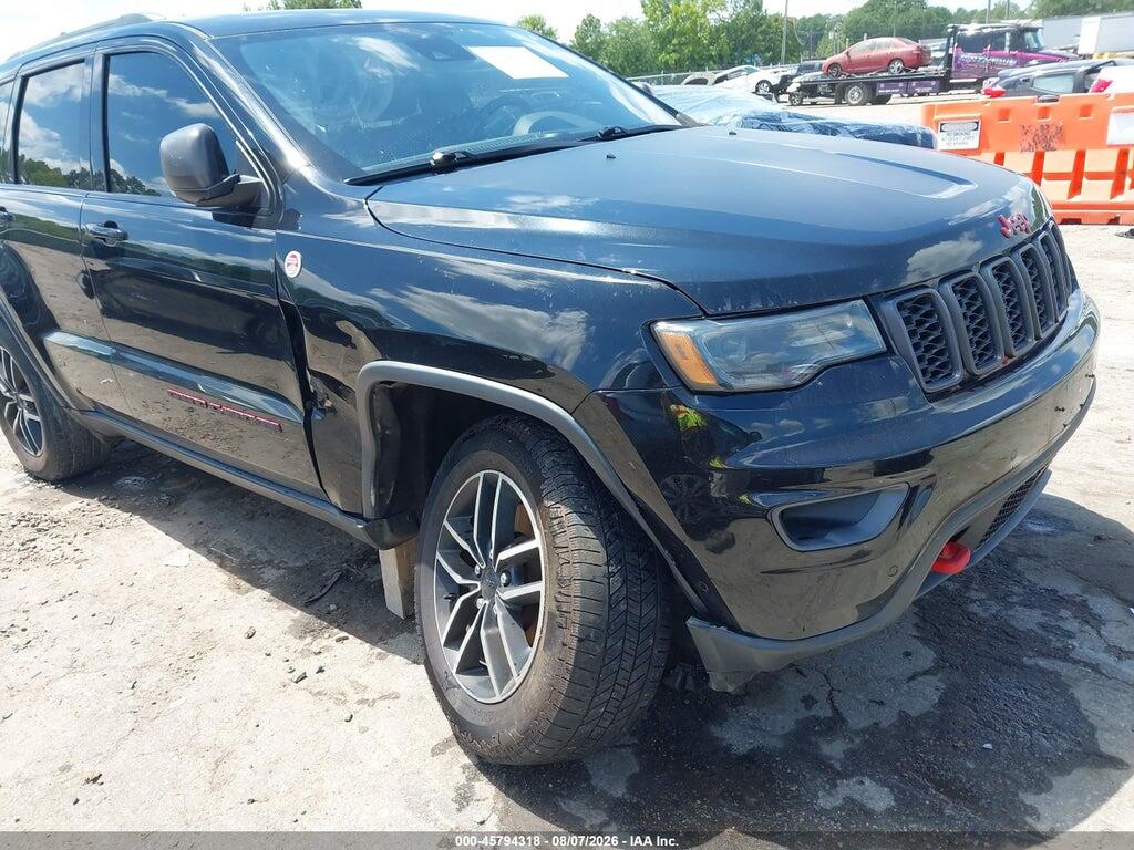 1C4RJFLT1MC566332 2021 JEEP GRAND CHEROKEE photo no. 6