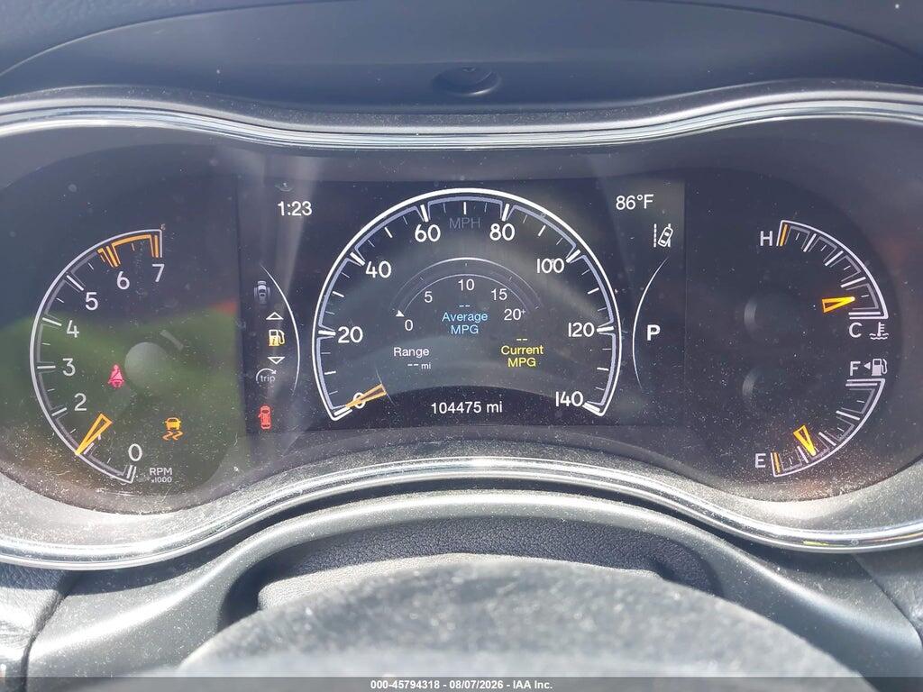 1C4RJFLT1MC566332 2021 JEEP GRAND CHEROKEE photo no. 7