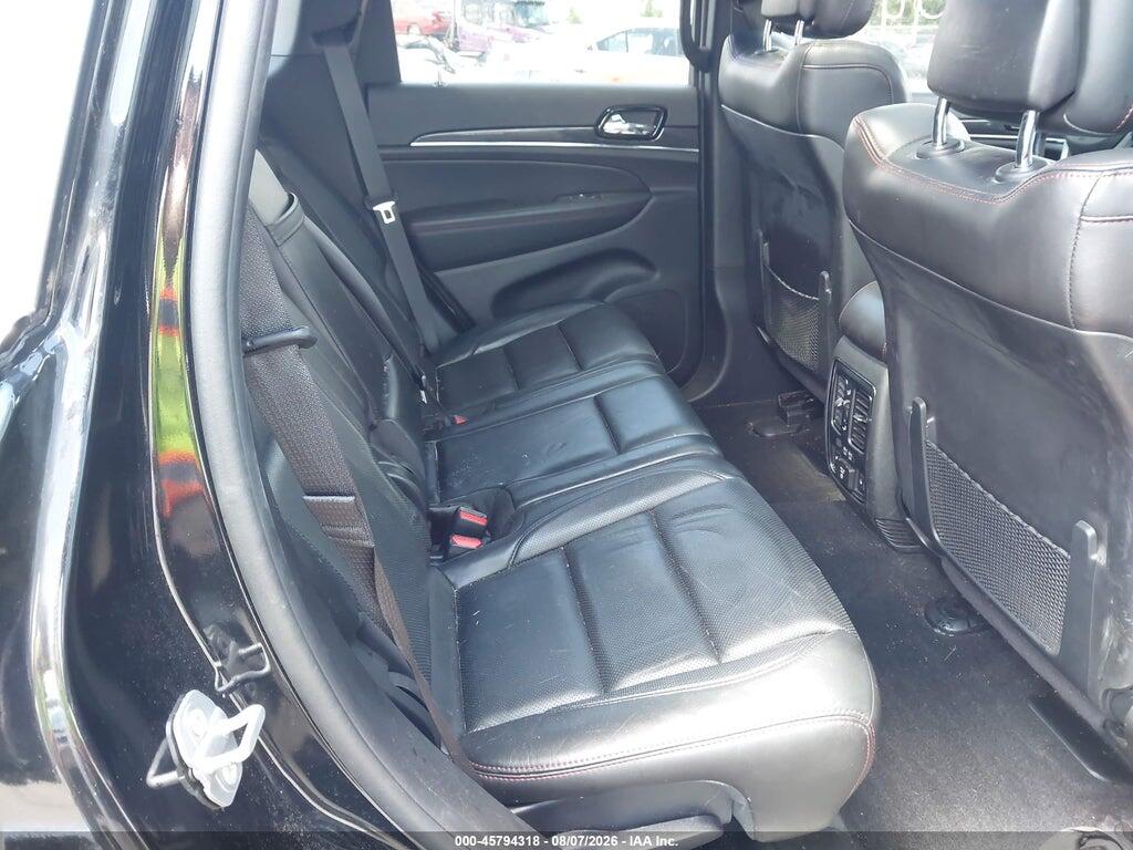 1C4RJFLT1MC566332 2021 JEEP GRAND CHEROKEE photo no. 8