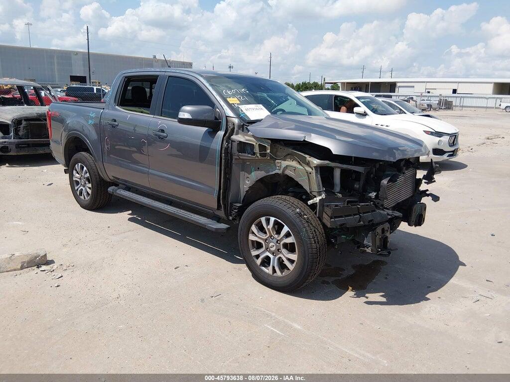 1FTER4FHXMLD37408 2021 FORD RANGER photo no. 1