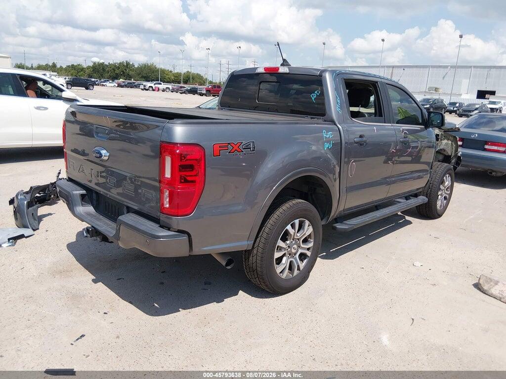 1FTER4FHXMLD37408 2021 FORD RANGER photo no. 4