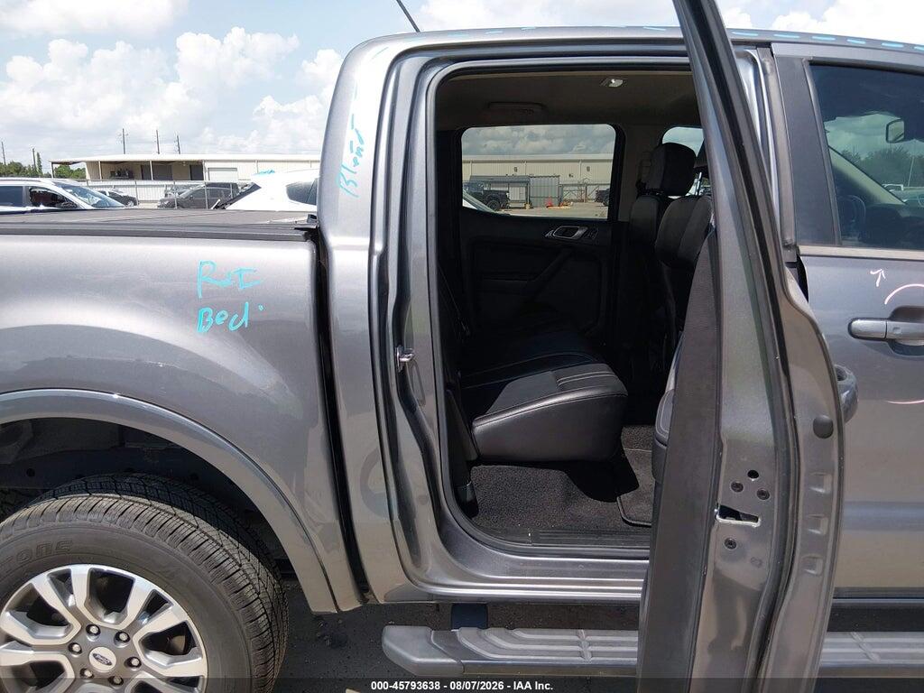 1FTER4FHXMLD37408 2021 FORD RANGER photo no. 8