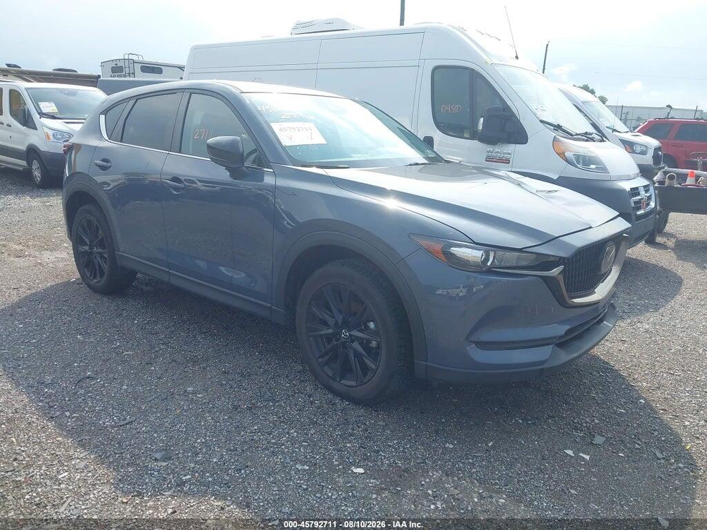 JM3KFBCY8M0493203 2021 MAZDA CX-5 photo no. 1