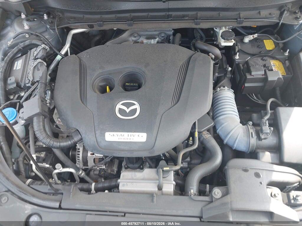 JM3KFBCY8M0493203 2021 MAZDA CX-5 photo no. 10