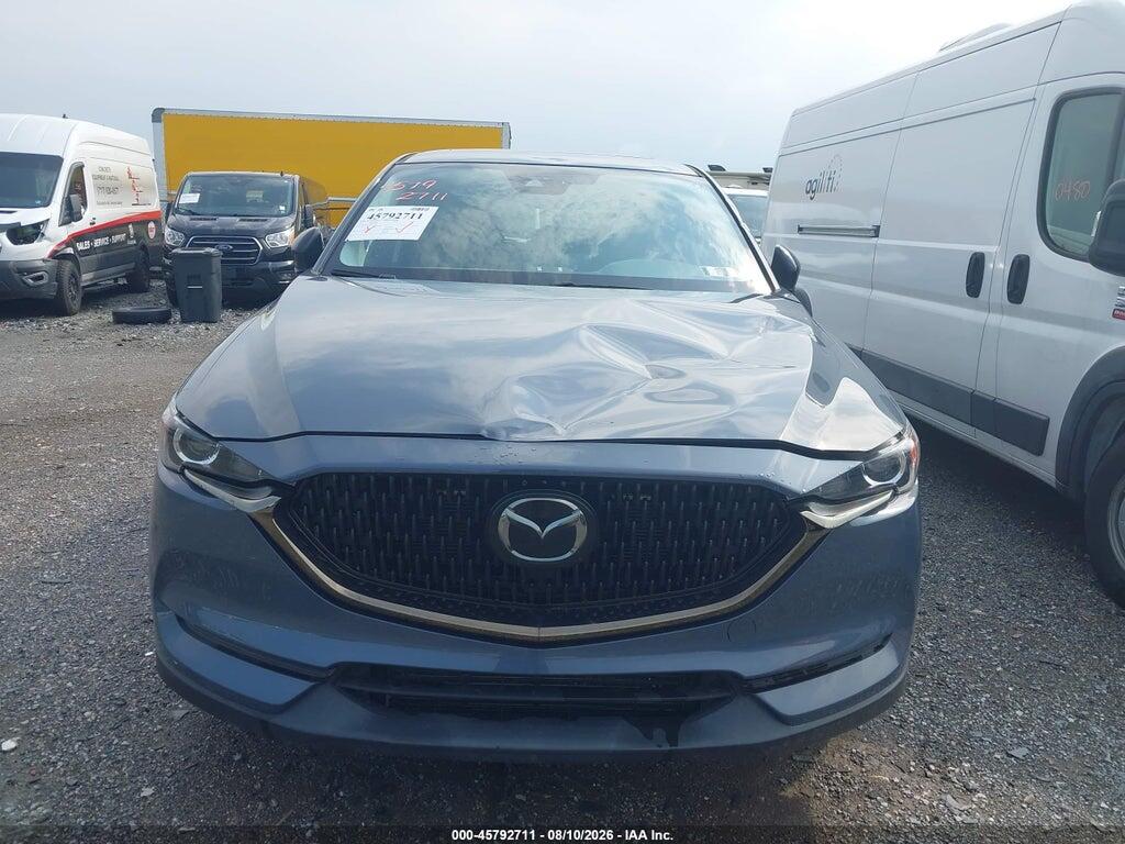 JM3KFBCY8M0493203 2021 MAZDA CX-5 photo no. 12