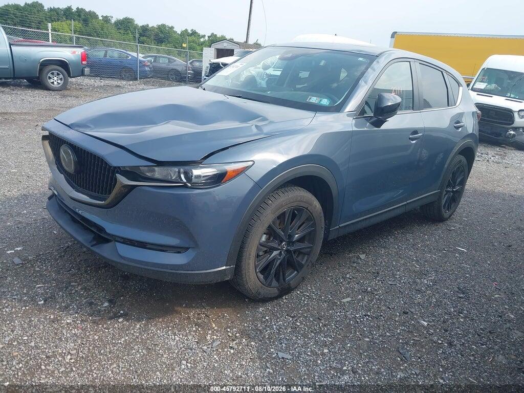 JM3KFBCY8M0493203 2021 MAZDA CX-5 photo no. 2