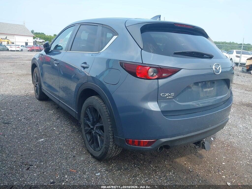 JM3KFBCY8M0493203 2021 MAZDA CX-5 photo no. 3