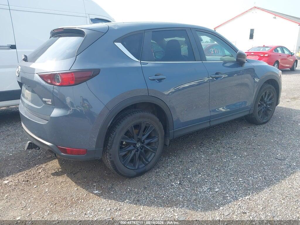 JM3KFBCY8M0493203 2021 MAZDA CX-5 photo no. 4