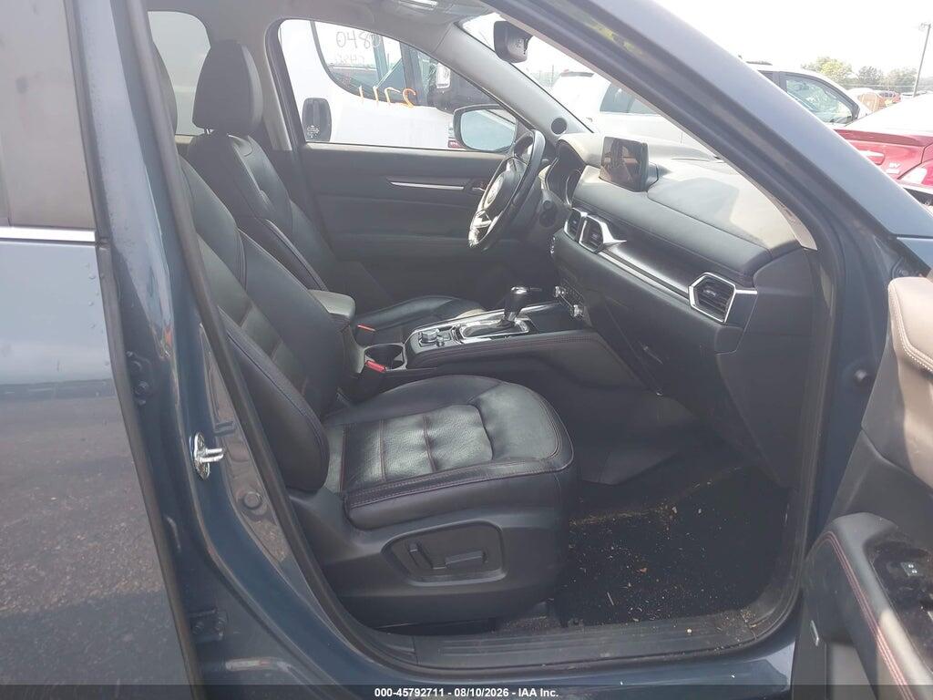 JM3KFBCY8M0493203 2021 MAZDA CX-5 photo no. 5