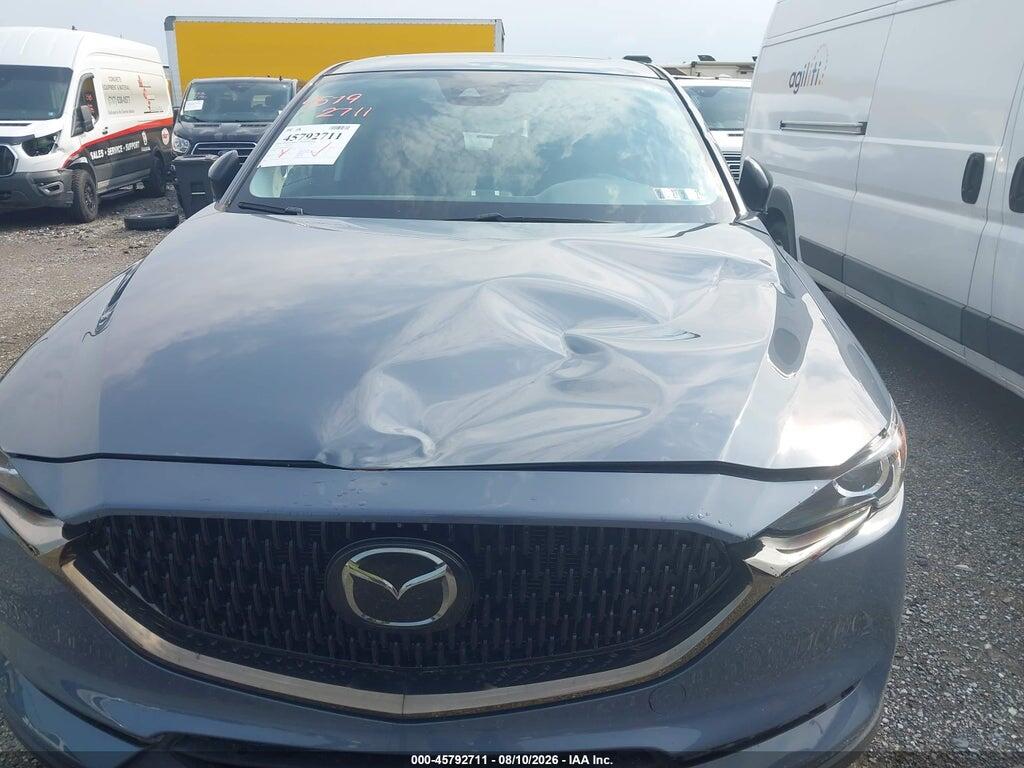 JM3KFBCY8M0493203 2021 MAZDA CX-5 photo no. 6