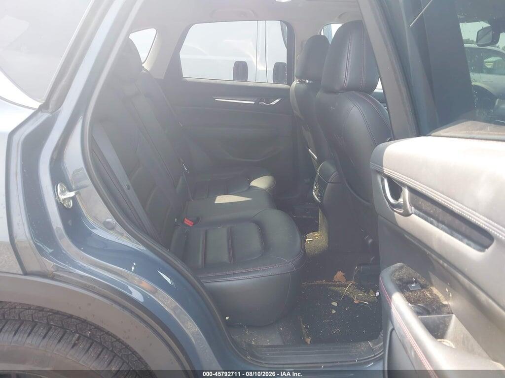 JM3KFBCY8M0493203 2021 MAZDA CX-5 photo no. 8