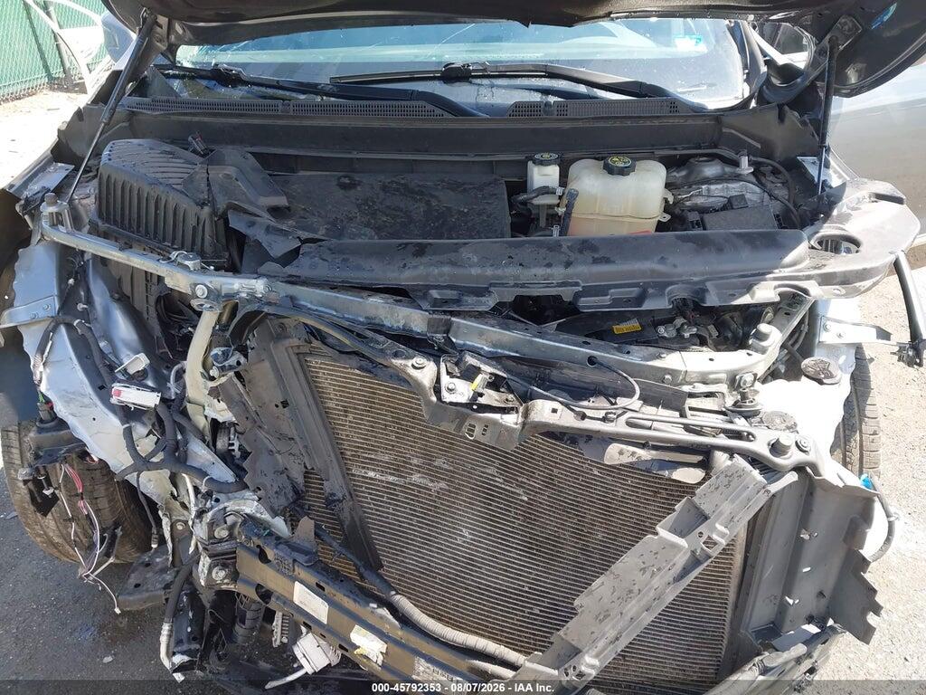 5GAEVAKW3MJ122674 2021 BUICK ENCLAVE photo no. 10