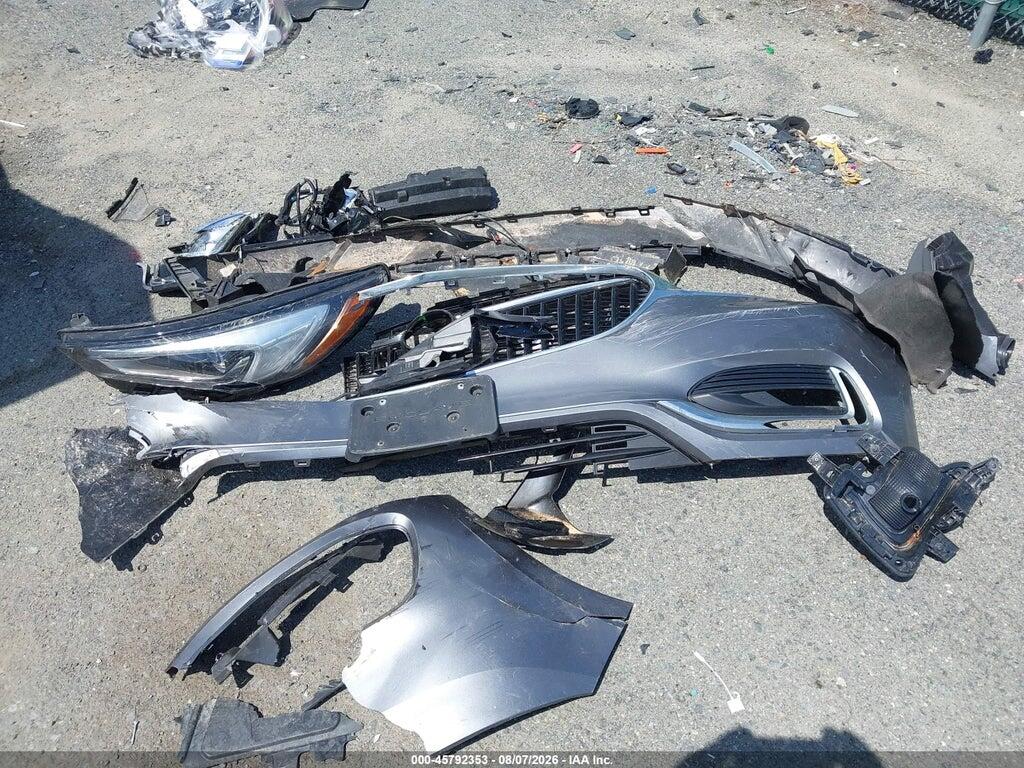 5GAEVAKW3MJ122674 2021 BUICK ENCLAVE photo no. 12