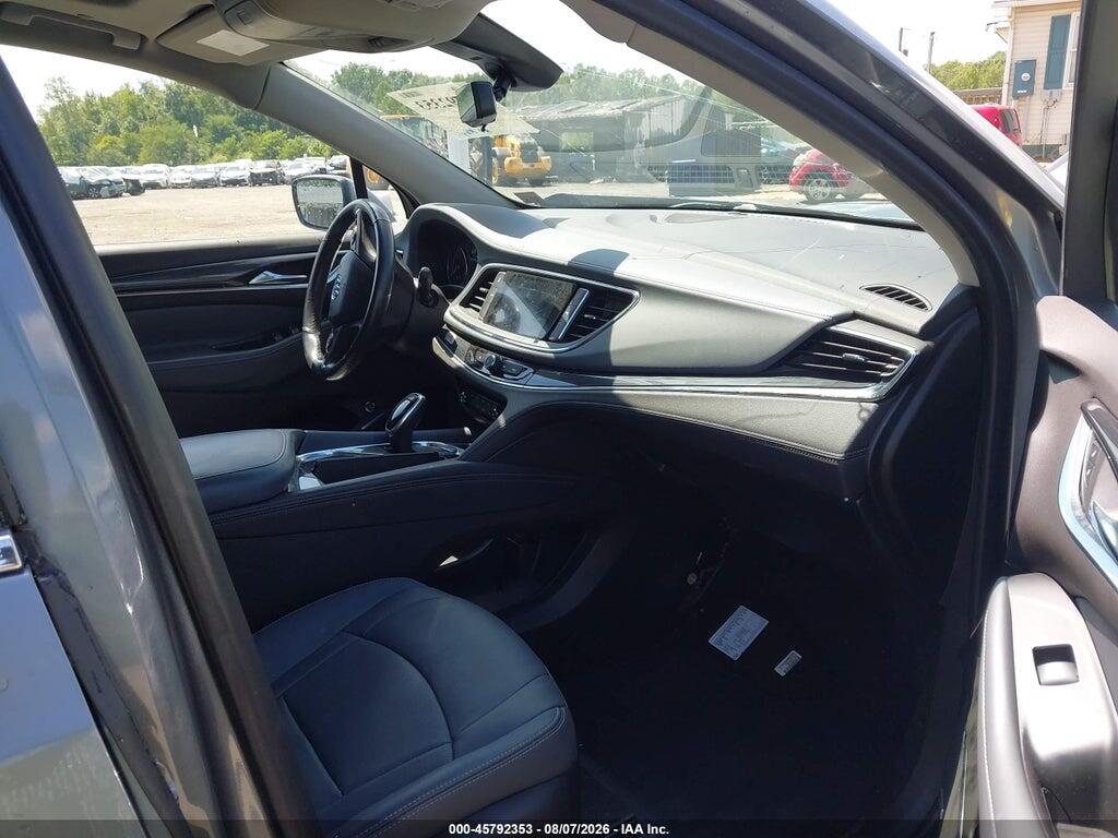 5GAEVAKW3MJ122674 2021 BUICK ENCLAVE photo no. 5