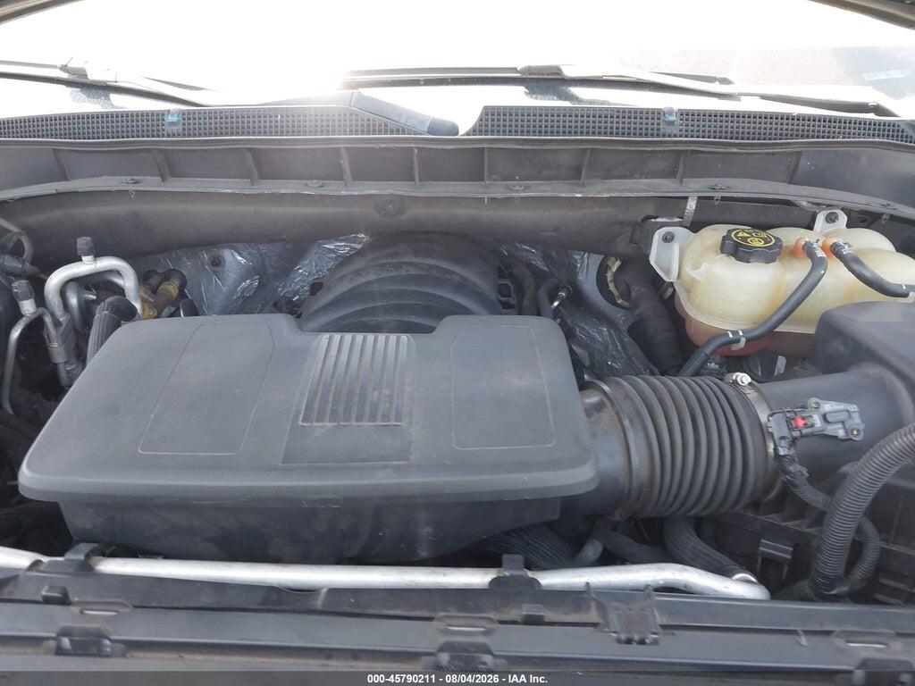 1GNSCCKD7MR193161 2021 CHEVROLET SUBURBAN photo no. 10