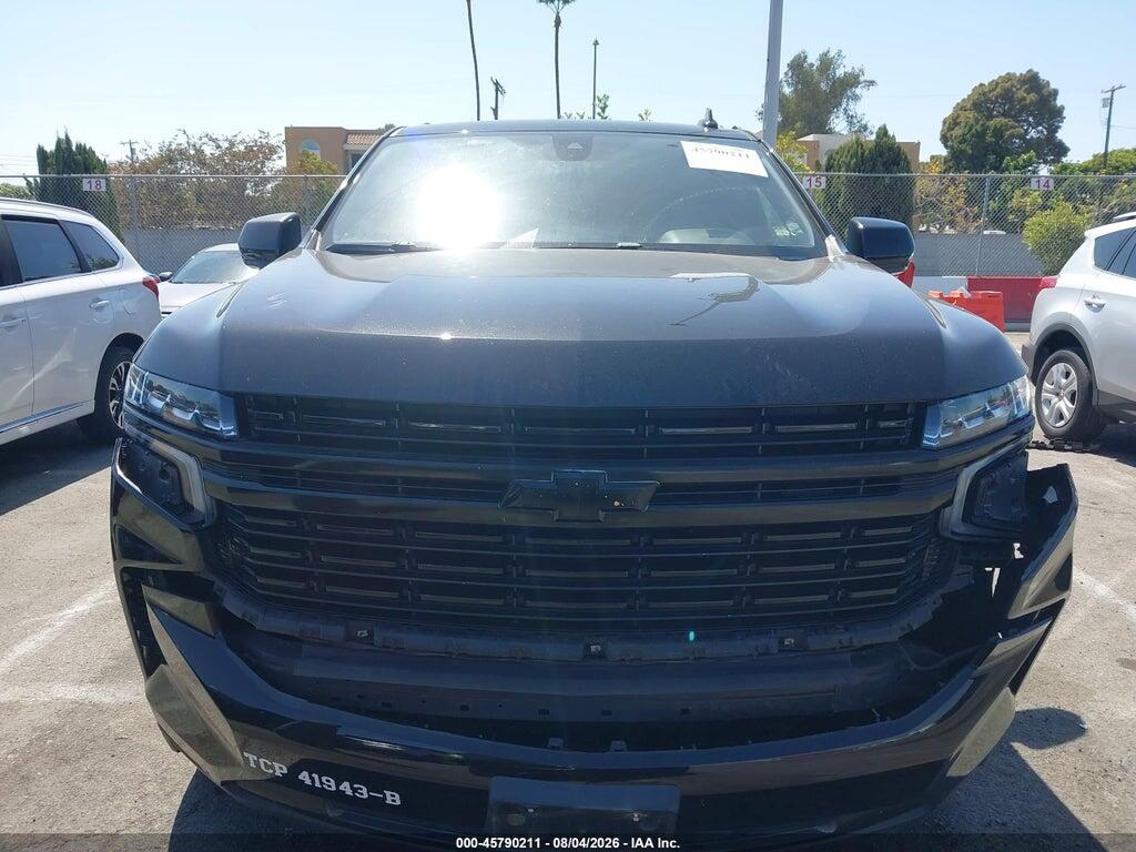 1GNSCCKD7MR193161 2021 CHEVROLET SUBURBAN photo no. 12