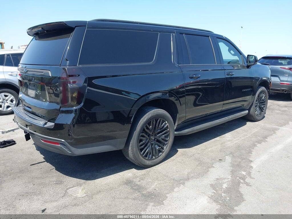 1GNSCCKD7MR193161 2021 CHEVROLET SUBURBAN photo no. 4
