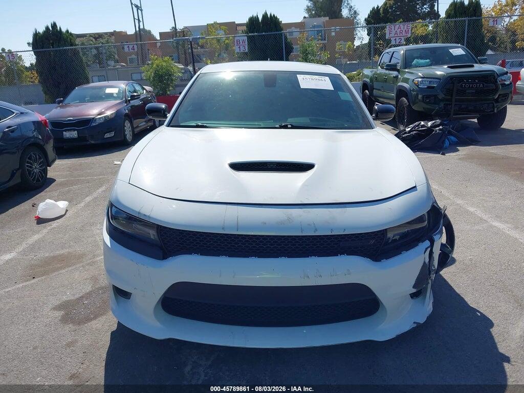 2C3CDXCT0MH628582 2021 DODGE CHARGER photo no. 12
