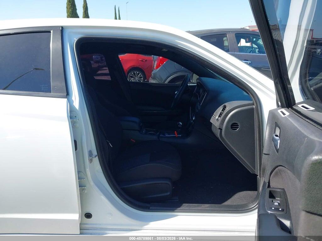 2C3CDXCT0MH628582 2021 DODGE CHARGER photo no. 5