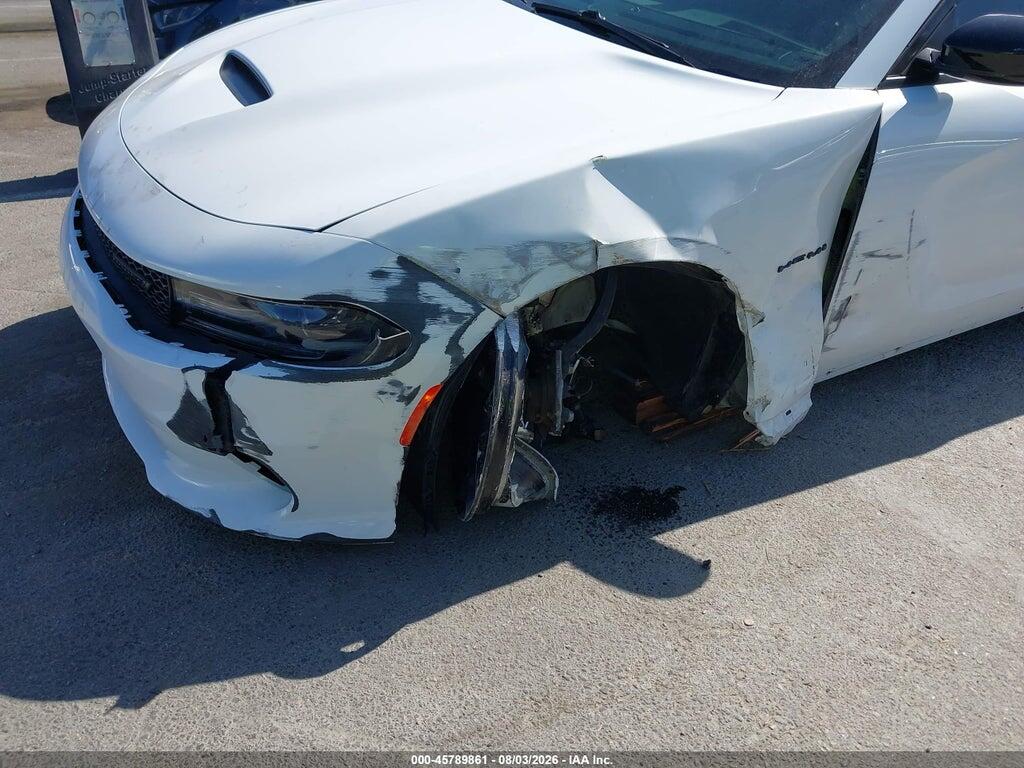 2C3CDXCT0MH628582 2021 DODGE CHARGER photo no. 6