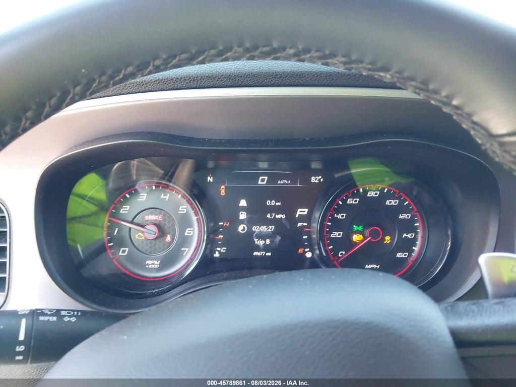 2C3CDXCT0MH628582 2021 DODGE CHARGER photo no. 7
