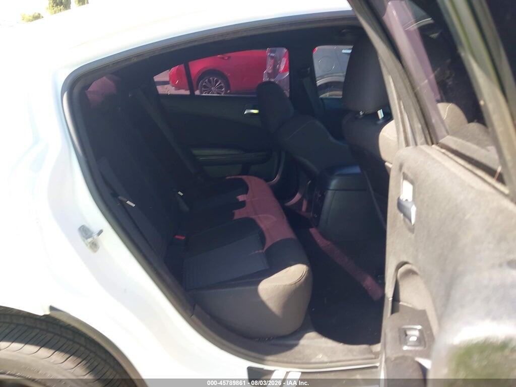 2C3CDXCT0MH628582 2021 DODGE CHARGER photo no. 8